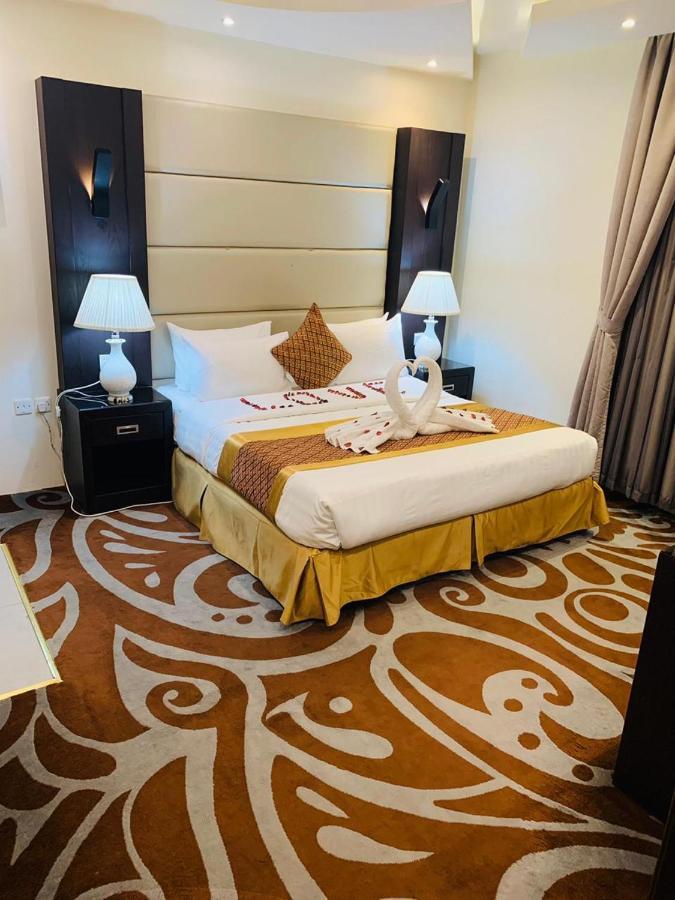 Rest Night Hotel Suites - Al Moroj Riad Exterior foto